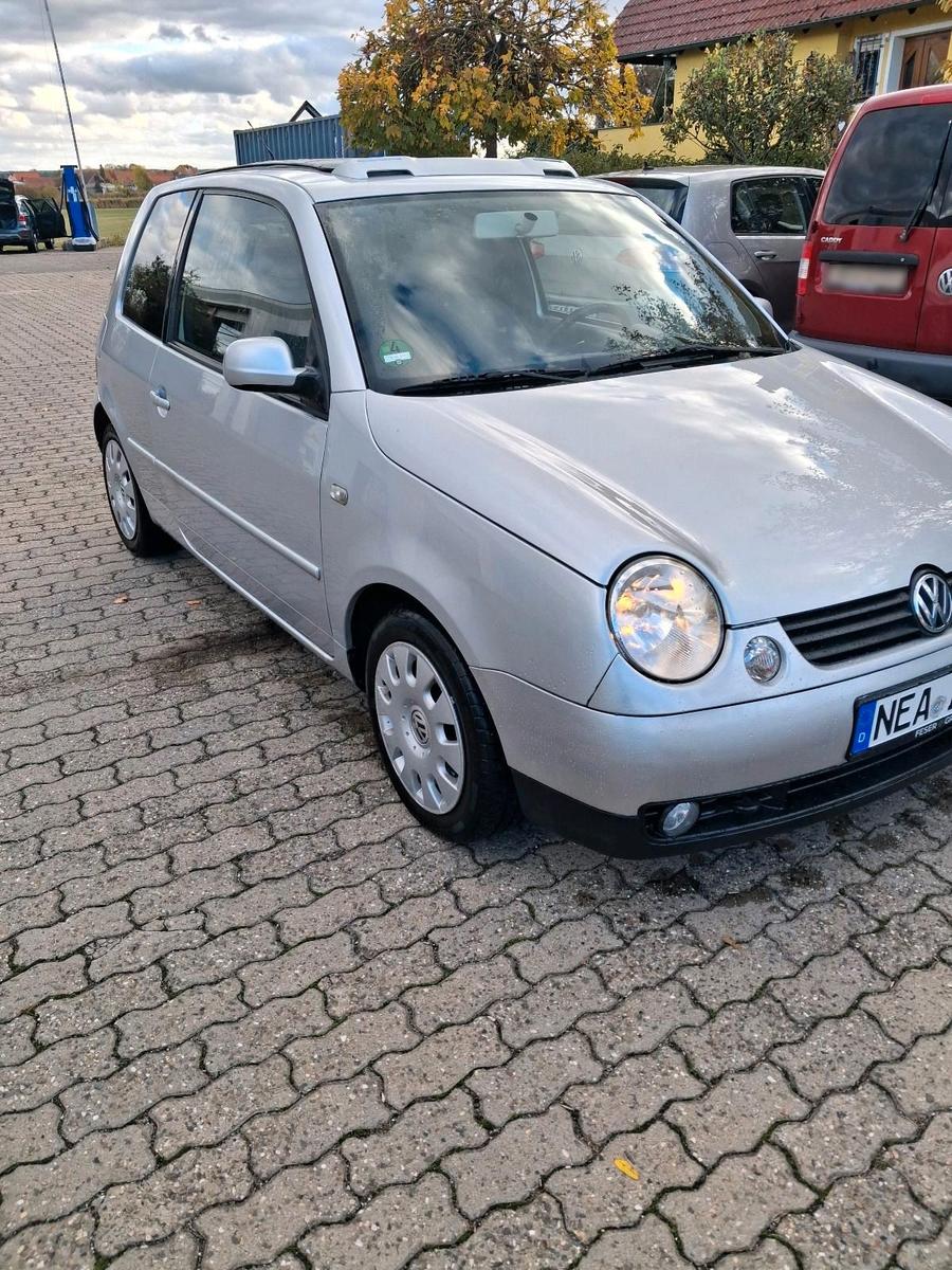 Volkswagen Lupo