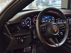 Fahrzeugabbildung Porsche 992 Targa 4 GTS *SPORTDESIGN* (CARBON/SP'ABGAS/L