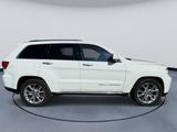 Jeep Grand Cherokee 3.0 V6 Diesel Summit AHK - gebrauchte Jeep Grand Cherokee aus dem Jahr 2016