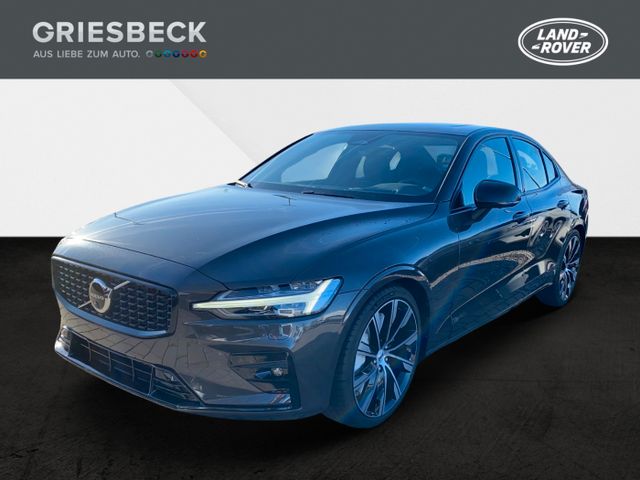 Volvo S60 B5 Mild-Hybrid Ultimate Dark 360 ACC HUD LM