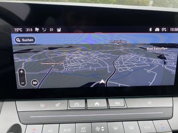 Bild 16 Opel Astra GS AT/NAVI/SHZ+LHZ/PDC vo+hi+360