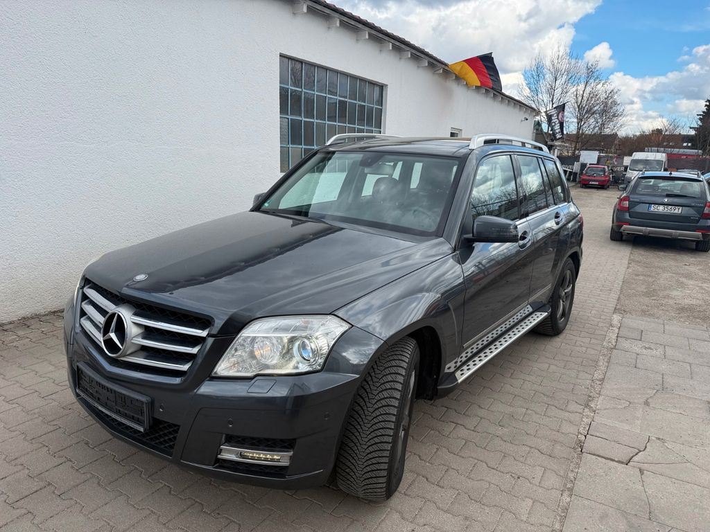 Angebot ansehen Mercedes-Benz GLK 350