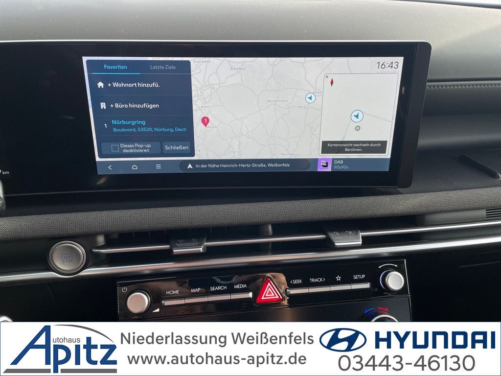 Hyundai Tucson – Bild 20