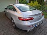 Mercedes-Benz E 400 4MATIC Autom. - - Mercedes-Benz E 400: Coupé