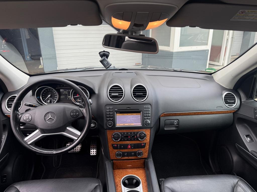 Mercedes-Benz GL 350