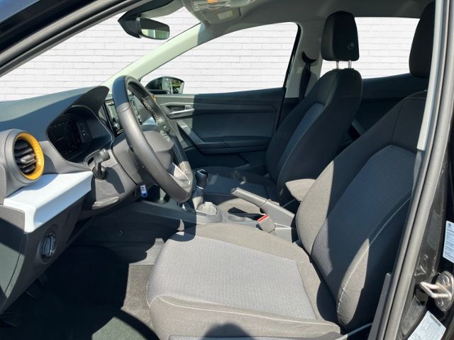 Fahrzeugabbildung SEAT Ibiza Style 1.0 TSI KLIMA LED NAVI ALU