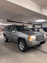 Jeep Grand Cherokee Limited 5,9L - Jeep Grand Cherokee: 5.9