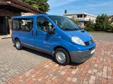 Renault Trafic Combi L1H1 2,7t  verglast+9.Sitzer+Klima+ - gebrauchte Renault Trafic aus dem Jahr 2007