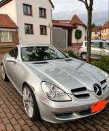 Mercedes-Benz Mercedes SLK 280 R171 8 fach bereift - Mercedes-Benz: Slk R171