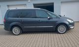 Ford galaxy Ghia 7 Sitze - gebrauchte Ford Galaxy aus dem Jahr 2010