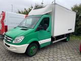 Mercedes-Benz MERCEDES 515 CDI AUTOMATIK, Koffer, Kühlfa... - gebrauchte Mercedes-Benz Sprinter aus dem Jahr 2007
