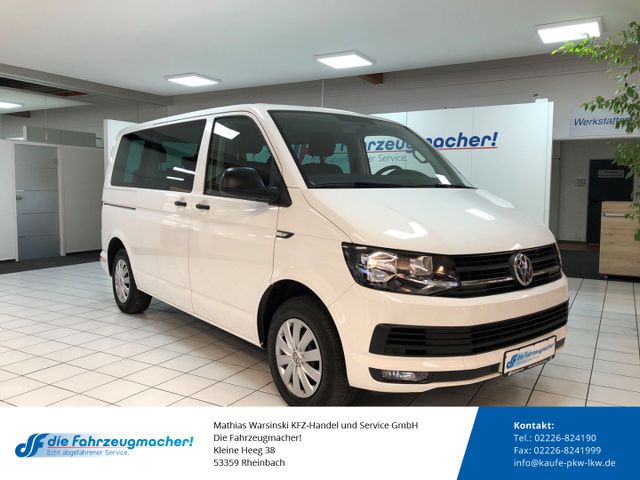 Volkswagen T6 Multivan Trendline 2.0 TDI Navi DAB Rückfahrk