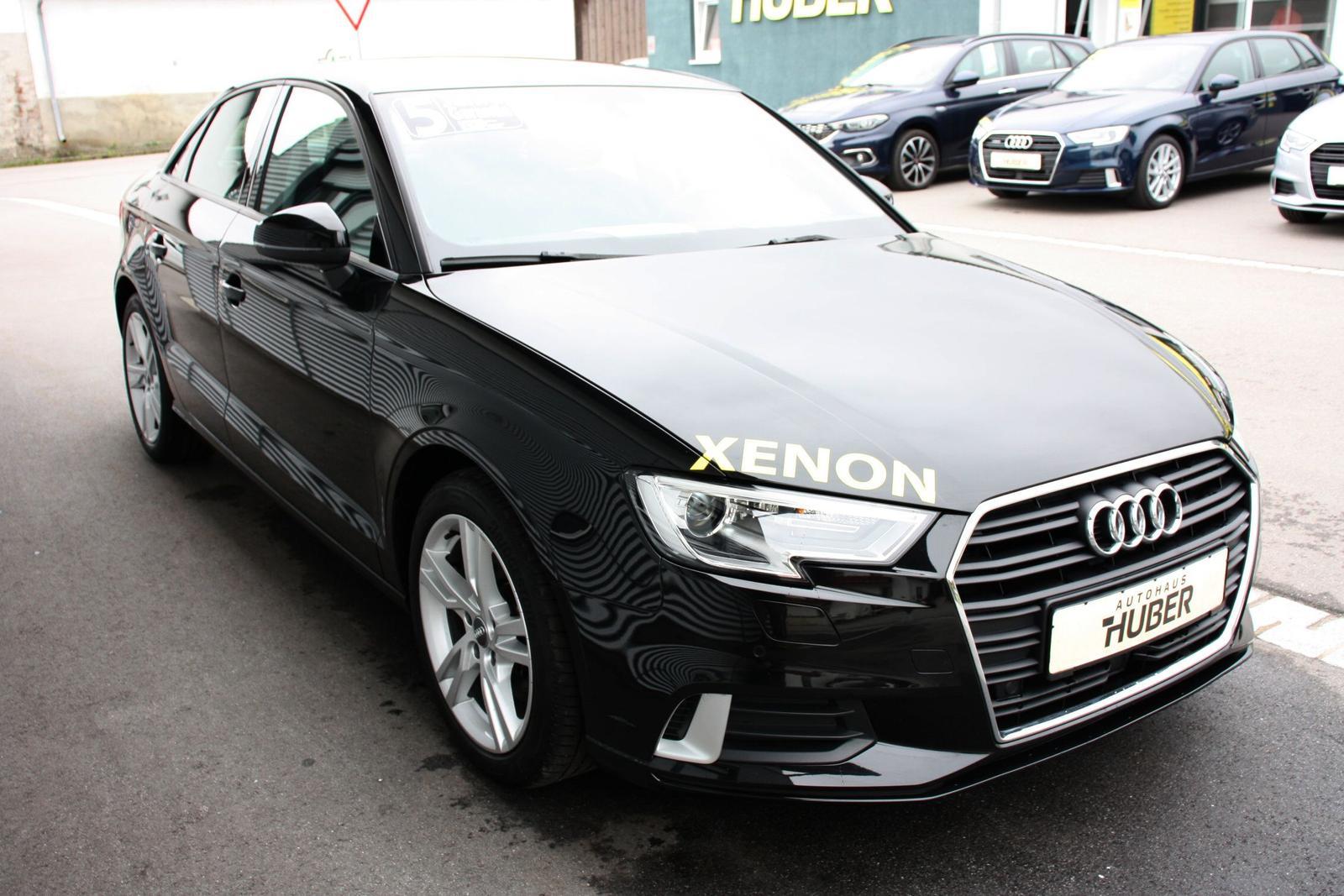 Audi A3 2.0 16V TDI