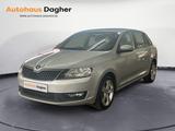Skoda Rapid Spaceback Cool Edition Klimaanlage - Skoda Rapid Edition mit Benzin-Antrieb