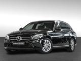 Mercedes-Benz C220d 4M T |Avantgarde|NAVI|LED|KEYL|AHK|KAM|PTS - Mercedes-Benz C 220 Gebrauchtwagen in Saarbrücken