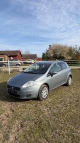 Fiat Punto 1.4 8V | TÜV 2028 | Bremsen & WSS NEU