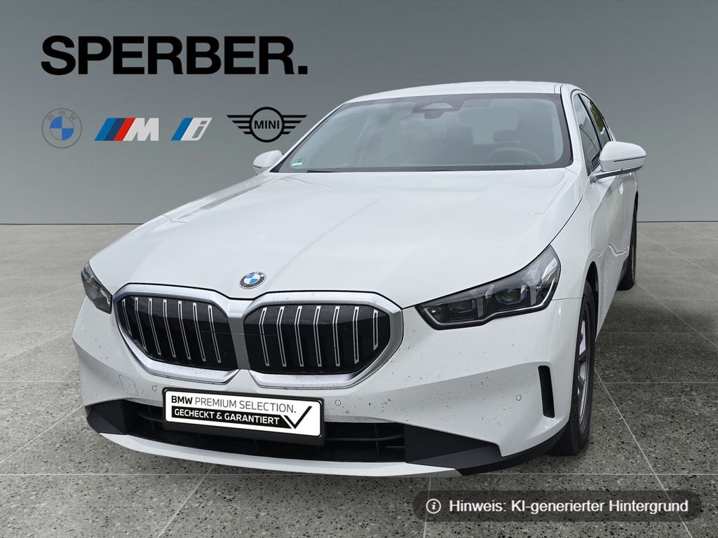 Image of BMW 520