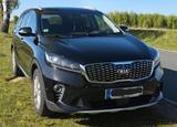 Kia Sorento 2.2 CRDi AWD Platinum Edition Automa... - Kia Sorento von privat