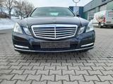 Mercedes-Benz Mercedes E 220 Limousine - gebrauchte Mercedes-Benz E 220 aus dem Jahr 2012