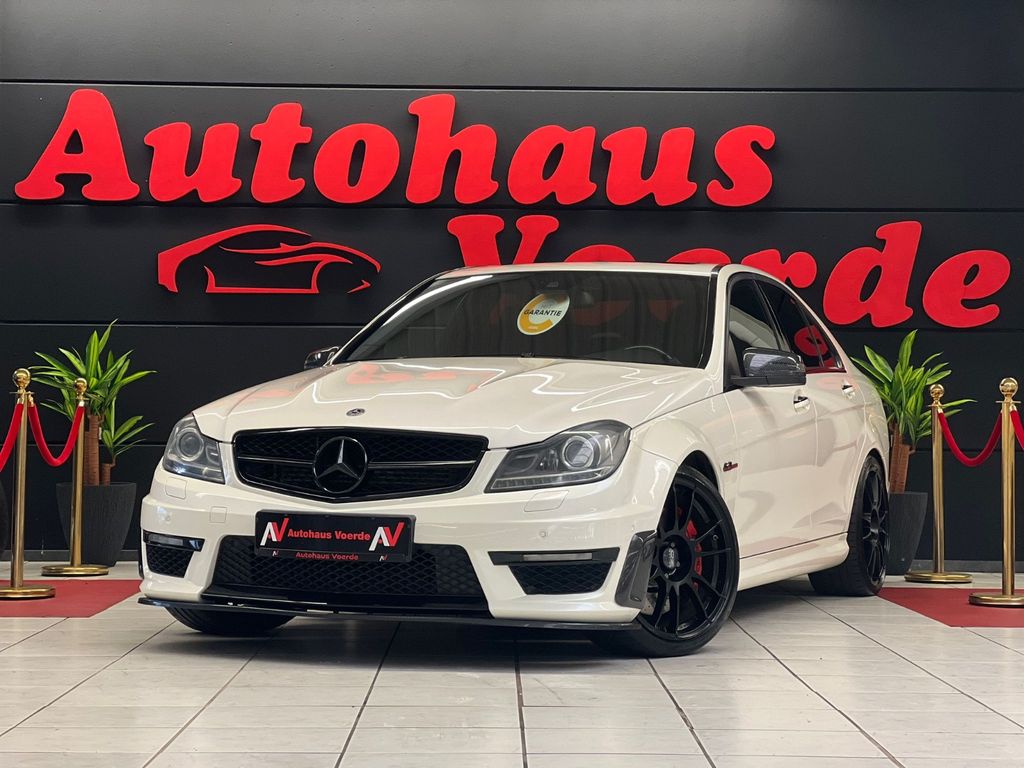 Mercedes-Benz C 63 AMG