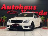Mercedes-Benz C 63 AMG PERFORMANCE PACKAGE/CAPRISTO/SHD/H&R - Mercedes-Benz C 63 AMG in Duisburg