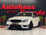 Mercedes-Benz C 63 AMG PERFORMANCE PACKAGE/CAPRISTO/SHD/H&R - Mercedes-Benz C 63 AMG aus 2012