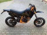 KTM LC4 640 SM - KTM 2002 640 LC4