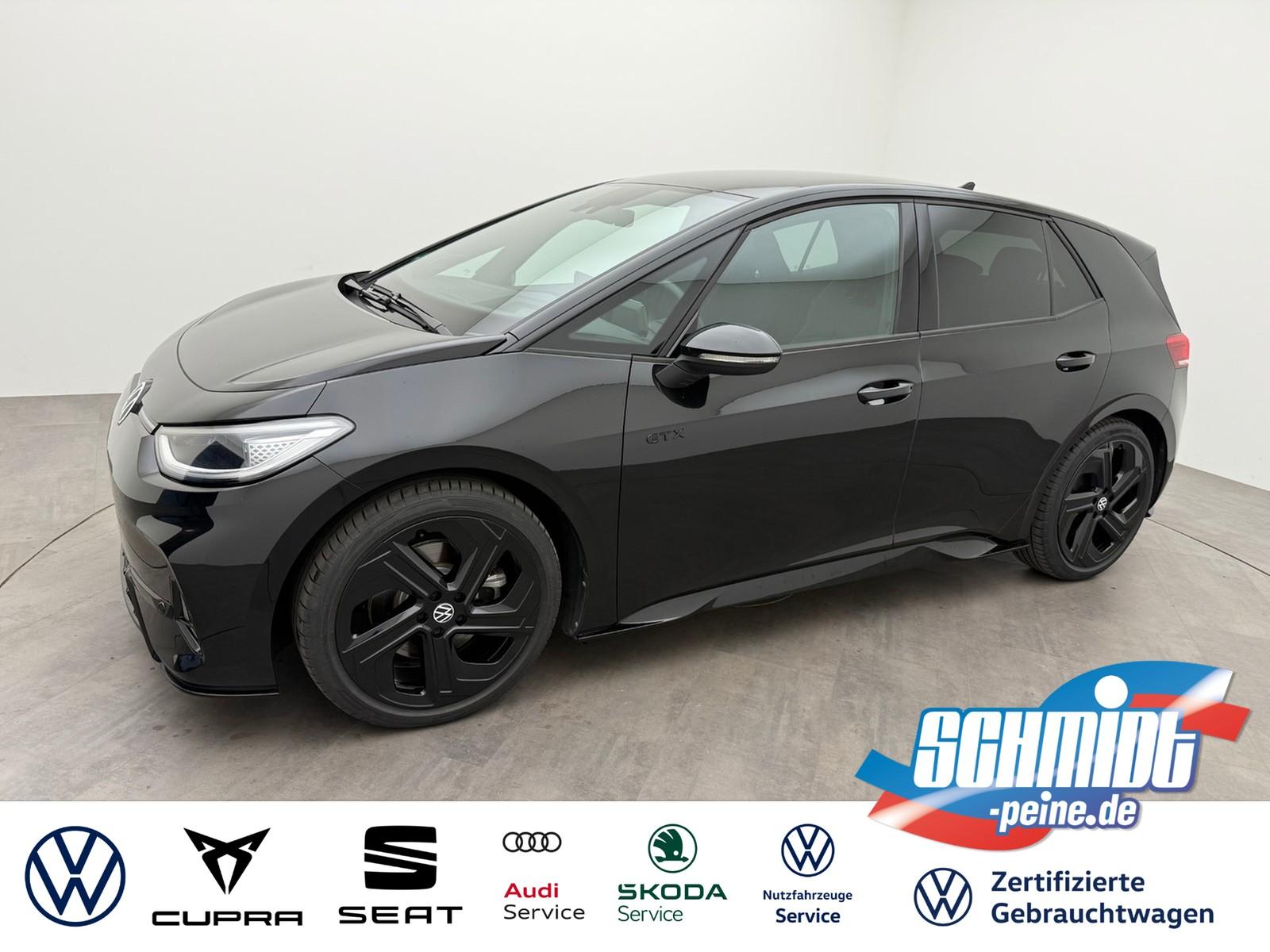 Volkswagen ID.3 GTX 286PS 79kW KomfortInterieurHead20Wärmep