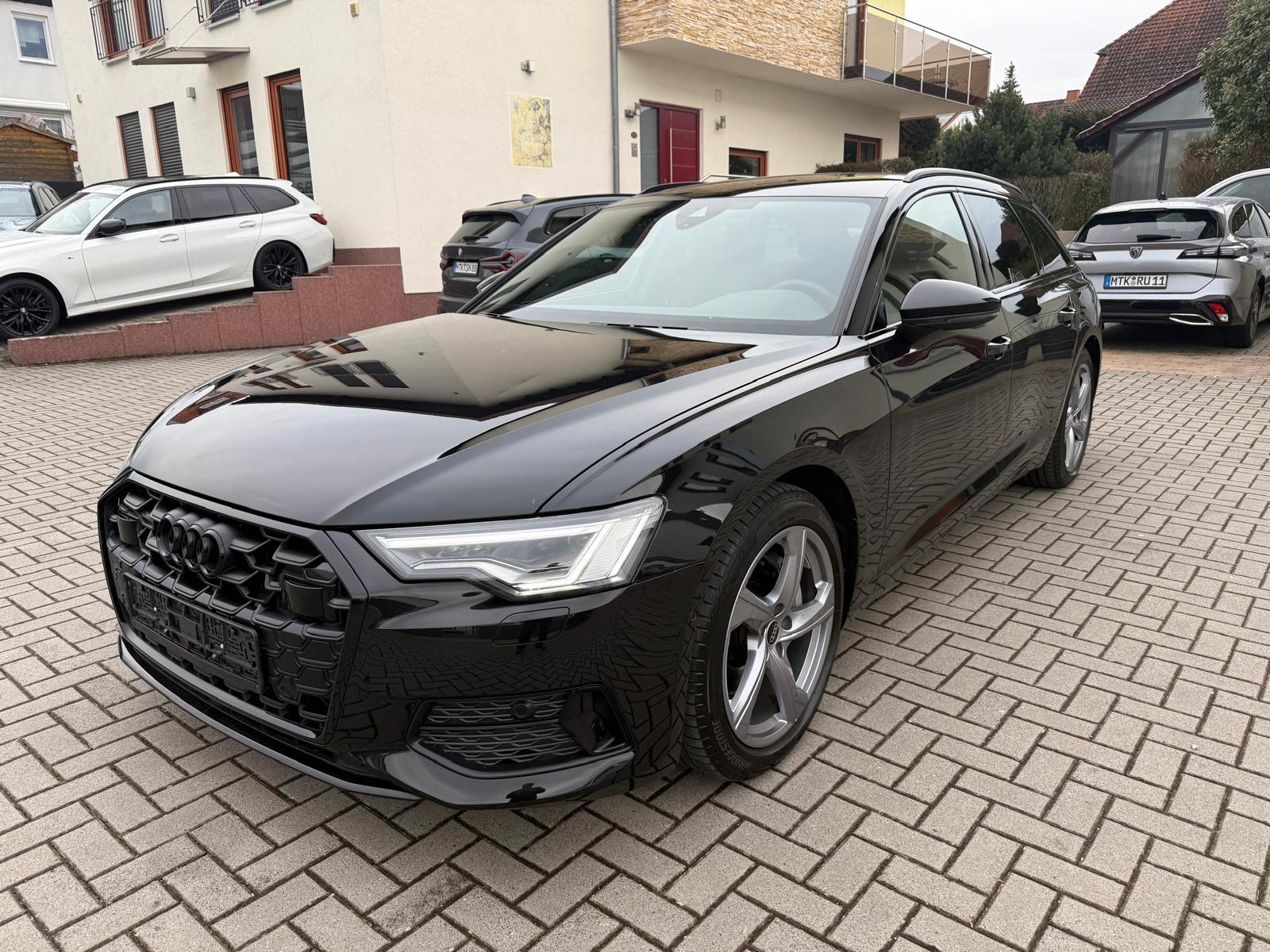 Audi A6 Avant 45 TDI quattro advanced