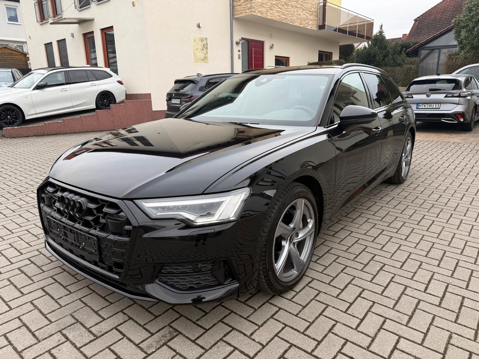 Audi A6 Avant 45 TDI quattro advanced foto 3