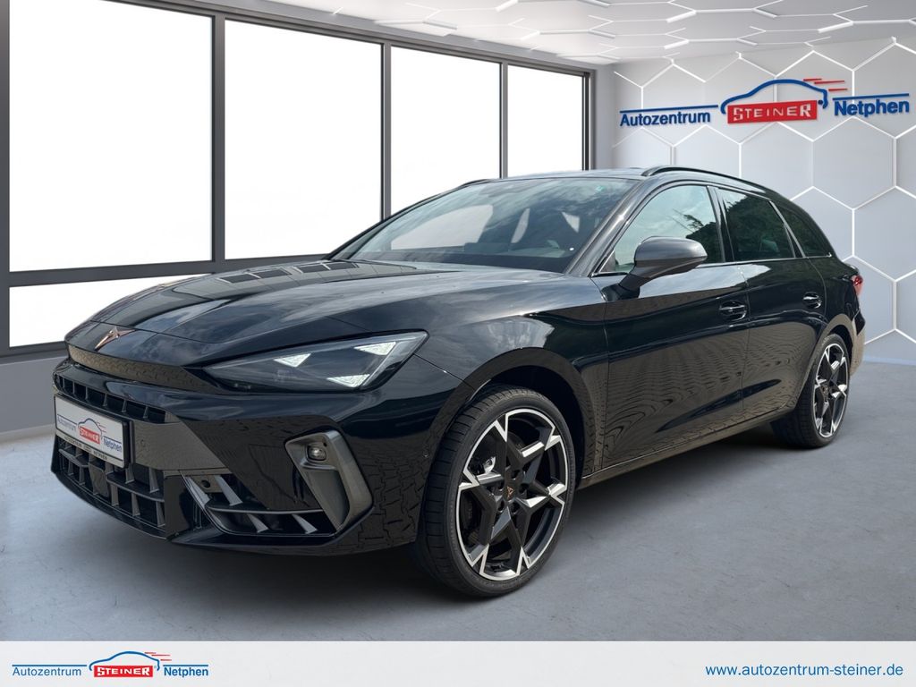 Image of Cupra Leon