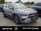 Mercedes-Benz GLA 200 PROGRESSIVE AHK MBUX LED SHZ ADV. - Mercedes-Benz GLA 200 Jahreswagen