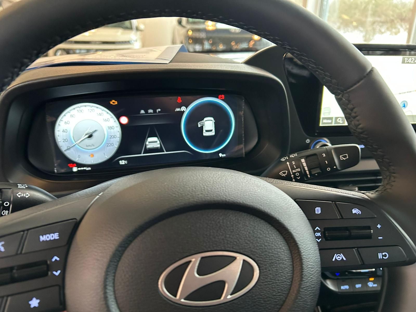 Hyundai i20 - Bild 9