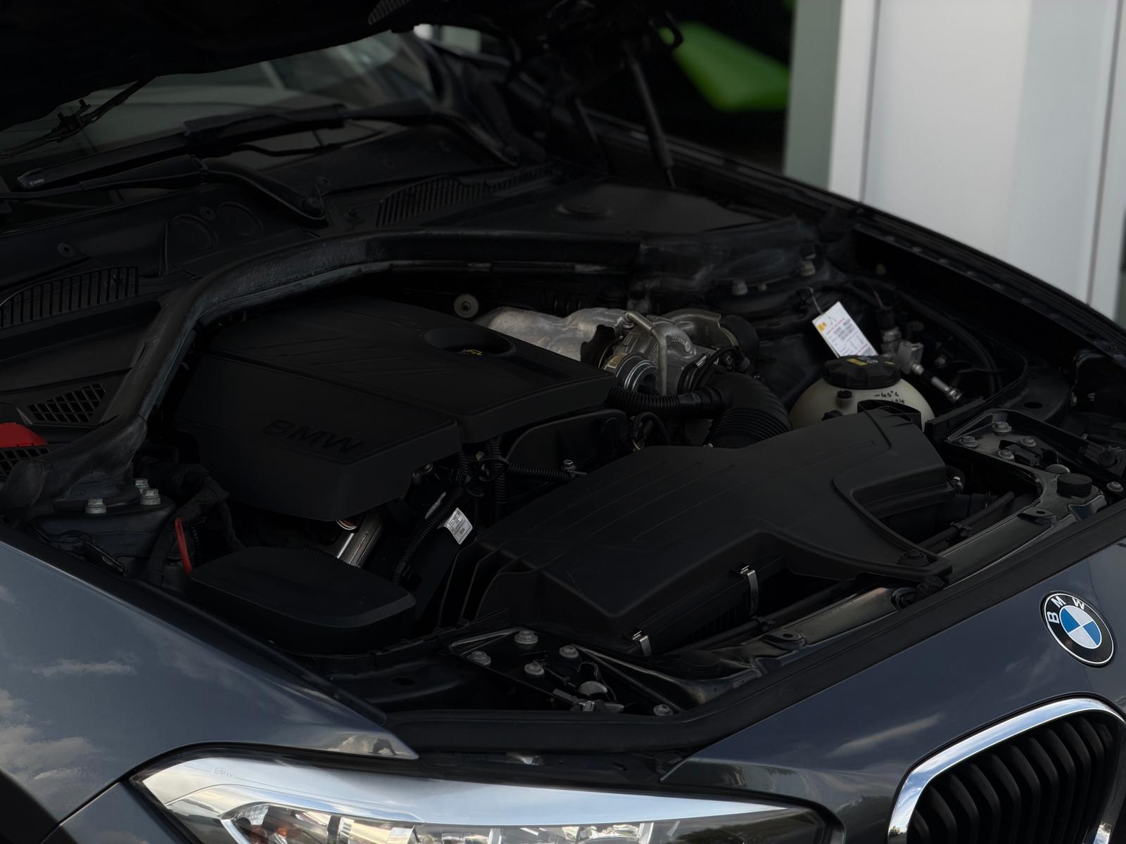 BMW F20 120i SportLine*Shz*Pdc*Klima*BT