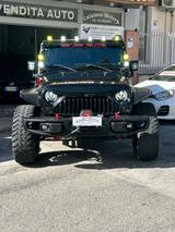 Jeep Wrangler 2.8 CRD Rubicon - gebrauchte Jeep Wrangler aus dem Jahr 2009