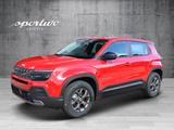 Jeep Avenger Longitude - rote Jeep Avenger