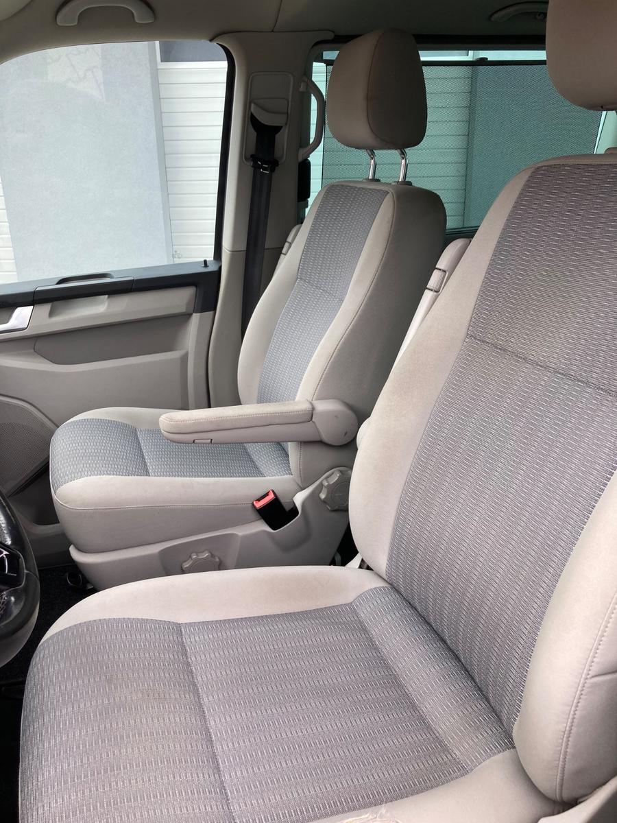Volkswagen T6 Caravelle 8-Sitzer Standheizung