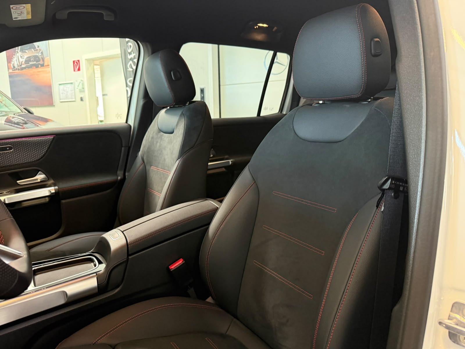 Mercedes-Benz EQB 250+ AMG+DISTR+KAMERA+TOTW+FAP+CARPLAY+LED