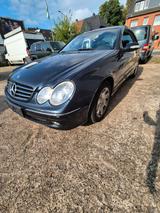 Mercedes-Benz Mercedes CLK 200 Kompressor W209 - Mercedes-Benz CLK 200 in Bremen