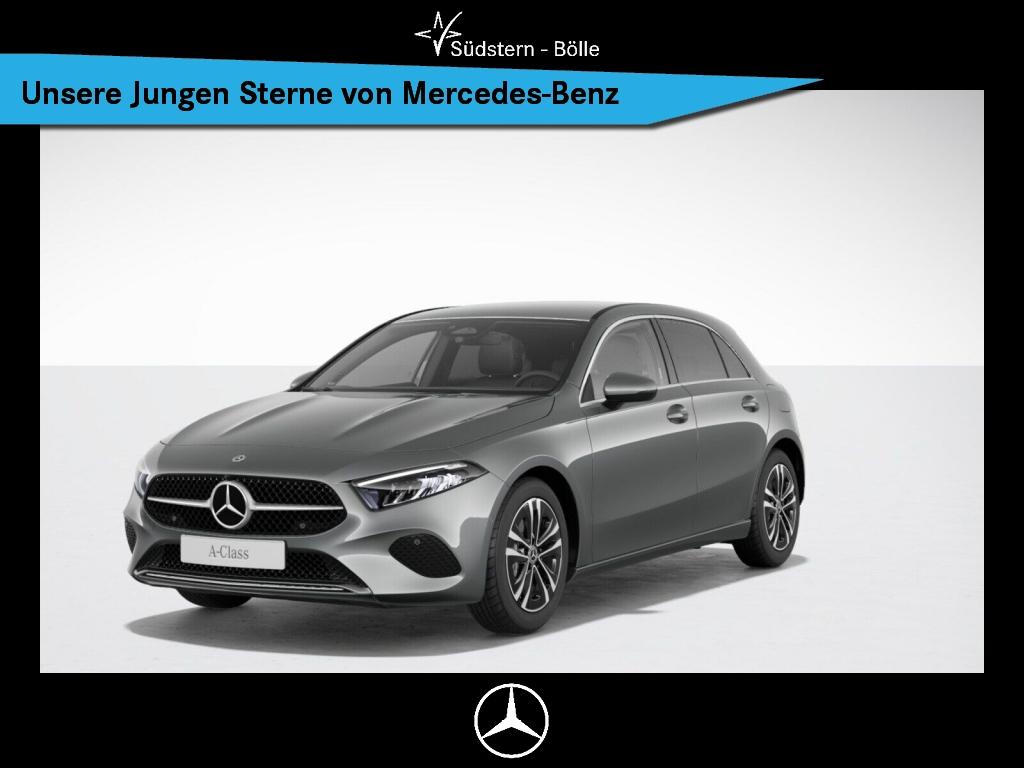 Mercedes-Benz A 200 PROGRESSIVE+BURMESTER+MBUX+KAMERA+NAVI+SHZ