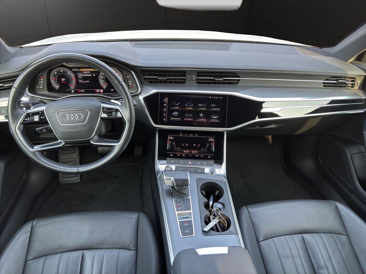A6 Avant 2.0 TDI AHK MATRIX-LED BANG&OLUFSEN RFK