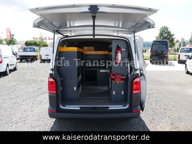 Volkswagen Transporter T6 kurz VA Werkstatt Klima Sthzg.