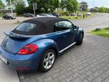Volkswagen Beetle 2.0 TSI BMT Exclusive Sport Cabriolet... - Volkswagen Beetle: Blau