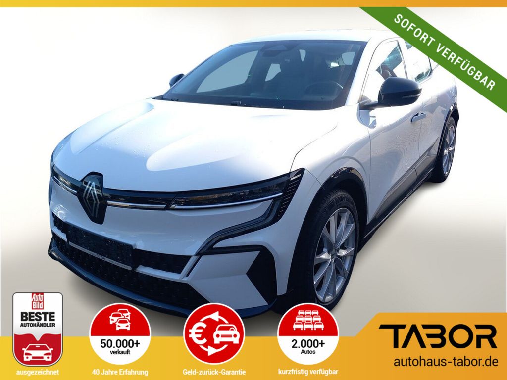 Megane E-Tech EV60 220 Equilibre OptiCharge ACC