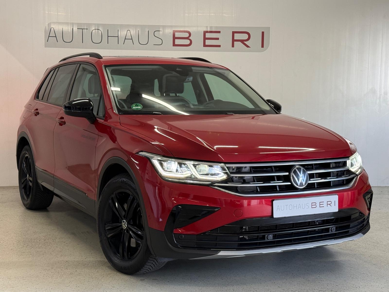 Volkswagen Urban Sport 4Motion*AHK*MatrixLED*Panorama*Leder