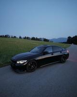 BMW m340d Garantie, X Drive, Abstandstempo... - BMW M340d von privat