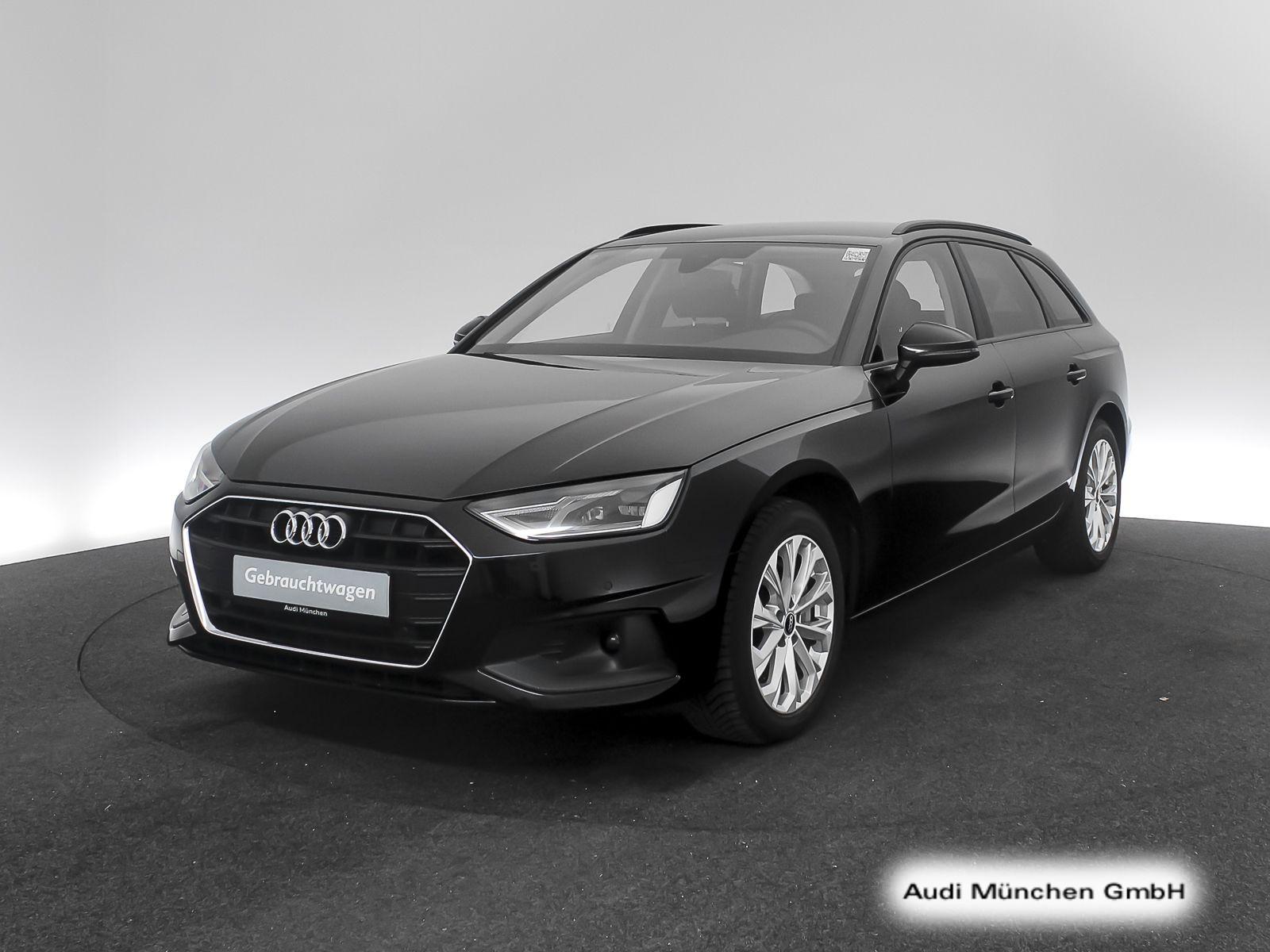 Audi A4 Avant 40 TDI 150(204) kW(PS) S tronic, миниатюра 2
