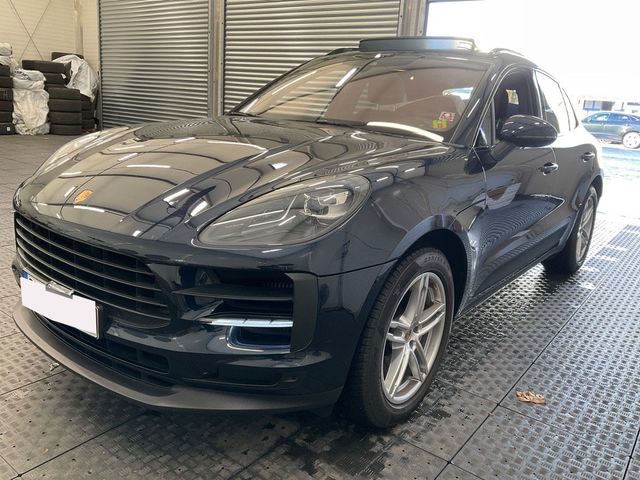 Porsche Macan S