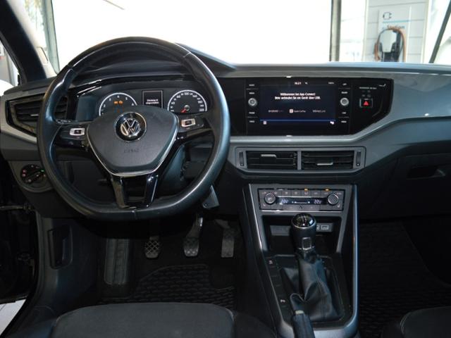 Volkswagen Polo  1.0 TSI Comfortline KLIMA APP C. SHZ