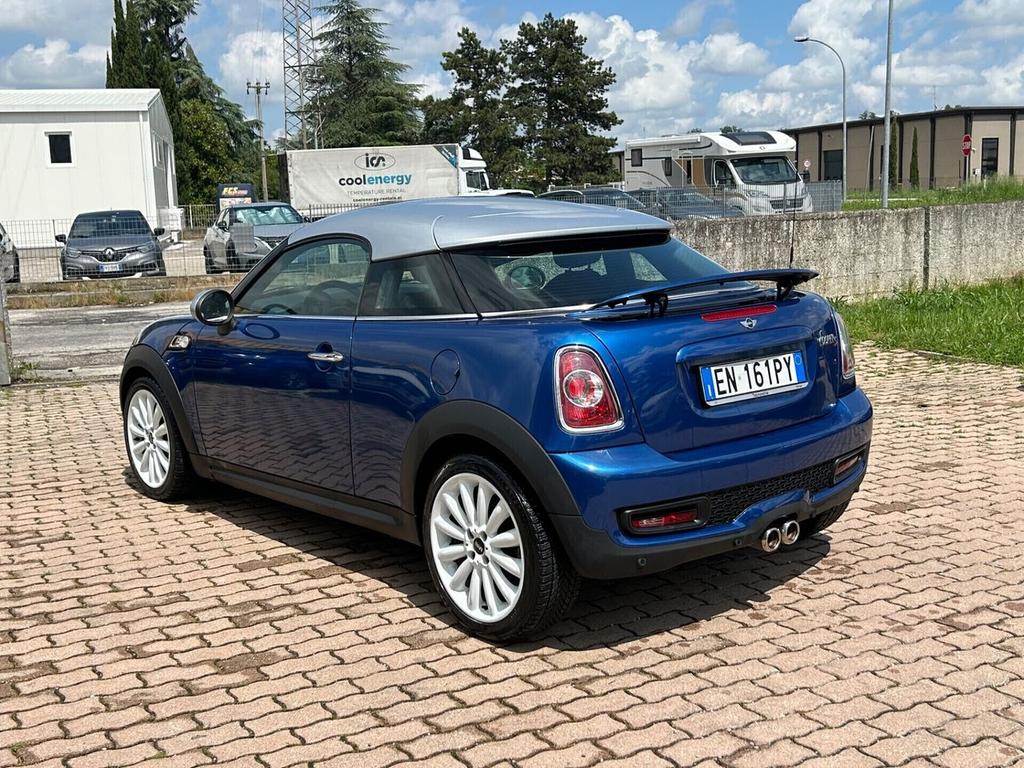 MINI Cooper S